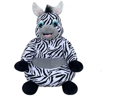 NEW BABY Zebra maitinimo kėdutė