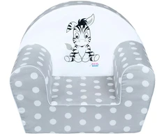 New Baby Zebra pilka kėdutė kūdikiui