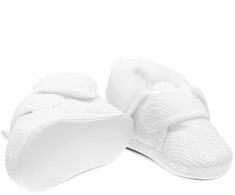 New Baby žieminiai batukai krikštynoms mergaitei, 6-12 mėn., dydis 6-12 mėn.