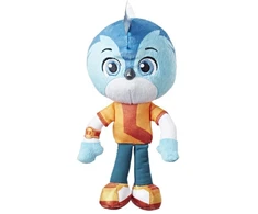Nickelodion Nickelodeon Top Wing pliušinis žaislas Swift 20 cm