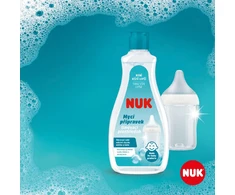 NUK buteliukų ir žindukų ploviklis - 500 ml