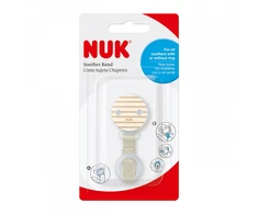 NUK čiulptuko juostelė smėlio spalvos