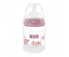 NUK First Choice termometru kontroliuojamas kūdikio buteliukas 150 ml Koala