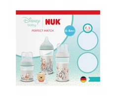 NUK Perfect Match Disney Mikės Pūkuotuko rinkinys