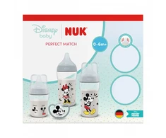 NUK Perfect Match Disney peliuko Mikio rinkinys