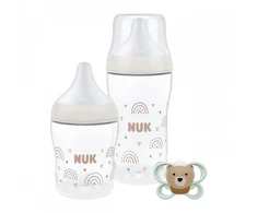 NUK Perfect Match Rainbow dovanų rinkinys