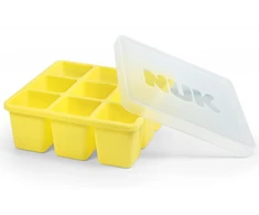 NUK silikoninė geltona šaldymo forma