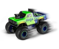 Nuotolinio valdymo monster truck Carrera Mega Crusher XXL 2,4 GHz
