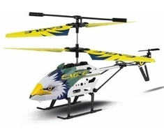 Nuotoliniu būdu valdomas malūnsparnis Carrera Storm Eagle 2,4 GHz