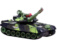 Nuotoliniu būdu valdomas tankas JOKOMISIADA 2,4 GHz RC0036ZI
