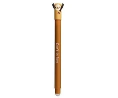 Nutrinamas gelio rašiklis Leniwiec 0,7 mm (12 vnt.) Eberhard Faber