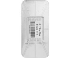 OEM sublimacijos formos dėklas, skirtas „iPhone 17 Pro Max“