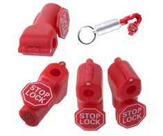 Oem Apsauga nuo vagysčių Stop Lock 8 mm