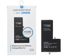 Inne „Oem AmpSentrix Basic“ baterija, skirta „iPhone 11 Pro Max“ (didelės talpos 4550 mAh)