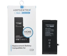 Inne „Oem AmpSentrix Basic“ baterija, skirta „iPhone XR“ (didelės talpos 3550 mAh)