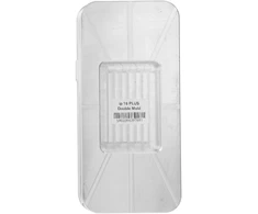 Dėklas Oem Sublimacijos dvigubo dėklo forma, skirta IPHONE 16 PLUS
