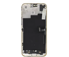 Oem FixCell LCD Ekranas for IPHONE 15 PRO MAX Super Retina XDR + sensor flex (refurbished)