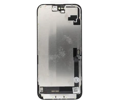 OEM LCD ekranas iPhone 16 Plus su skaitmeniniu keitikliu, juodas (HD+ Incell)