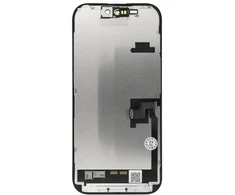 OEM LCD ekranas iPhone 16 Pro su skaitmeniniu keitikliu (HD+ Incell) su perkeliamu IC