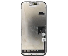OEM LCD ekranas iPhone 16 Pro Max su skaitmeniniu keitikliu, juodas (HD+ Incell)