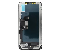 OEM LCD ekranas iPhone Xs Max su skaitmeniniu keitikliu, juodas (HD+ Incell)