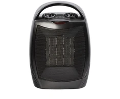 Oem Ceramic fan heater 1500W RC-K-398 juodas
