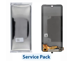 Oem Originalus LCD ekranas, skirtas REDMI Note 11 4G/11S/12S/Poco M4 Pro, kietas OLED, be rėmelio.
