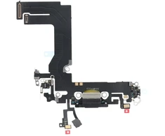 OEM įkrovimo lankstus USB įkroviklis IPHONE 13 Mini juodas (ištrauktas)