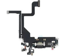 OEM įkrovimo lankstus USB įkroviklis IPHONE 13 Pro juodas (ištrauktas)