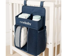 Organizatorius lovytei TinyTidy New Baby mėlynas