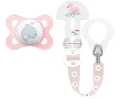 Mam Akcesoria Čiulptuko laikiklis mergaitė MAM ACCESSORIES
