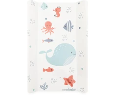 Pakeitimo paviršius New Baby Ocean 47x70 cm