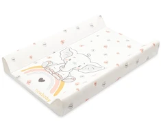Pampersų keitimo kilimėlis New Baby Elephant 47x70 cm