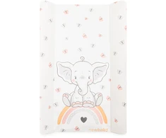 Pampersų keitimo kilimėlis New Baby Elephant 47x70 cm
