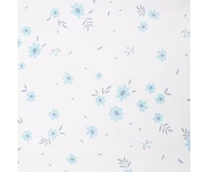 Pampersų keitimo kilimėlis New Baby Flowers 47x70 cm