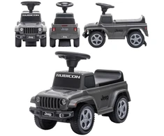 Paspiriamukas su garsais, paspiriamas automobilis vaikams, pilkas