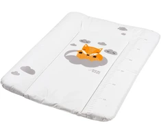 Persirengimo kilimėlis New Baby Fox baltas 70x50 cm