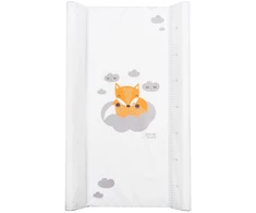 Persirengimo kilimėlis New Baby Fox baltas 80x50 cm