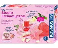 Piatnik Edukacinis kosmetikos studijos žaislų rinkinys vaikams