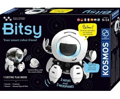 Piatnik Interaktyvus surenkamas robotas Bitsy 8+