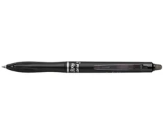 Pilot Pen Tušinukas Frixion Ball Plus juodas (10 vnt) Pultas