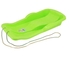 Plastikiniai bobslėjai Baby Mix KAROL žali