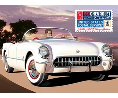Plastikinis modelis 1953 Chevy Corvette 1:25 mastelis