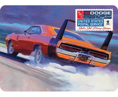 Plastikinis modelis 1969 Dodge Charger Daytona 1:25 mastelis