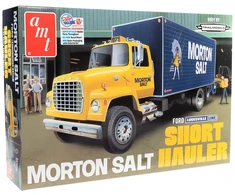 Plastikinis modelis Ford Louisville Short Hauler sunkvežimis 1:25 Morton Salt