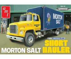Plastikinis modelis Ford Louisville Short Hauler sunkvežimis 1:25 Morton Salt