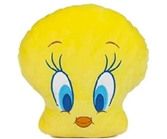 Play by Play pliušinė pagalvė Looney Tunes Tweety 28 x 30 cm