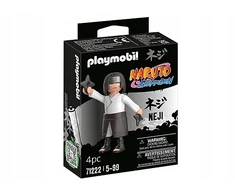 Playmobil 71222 konstruktoriaus rinkinys Naruto Shippuden Neji 4 vnt.