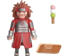 Playmobil 71558 figūrėlės Naruto Shippuden Choji 6 vnt.