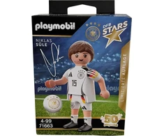 Playmobil 71663 figūrėlė futbolininkas DFB Niklas Süle